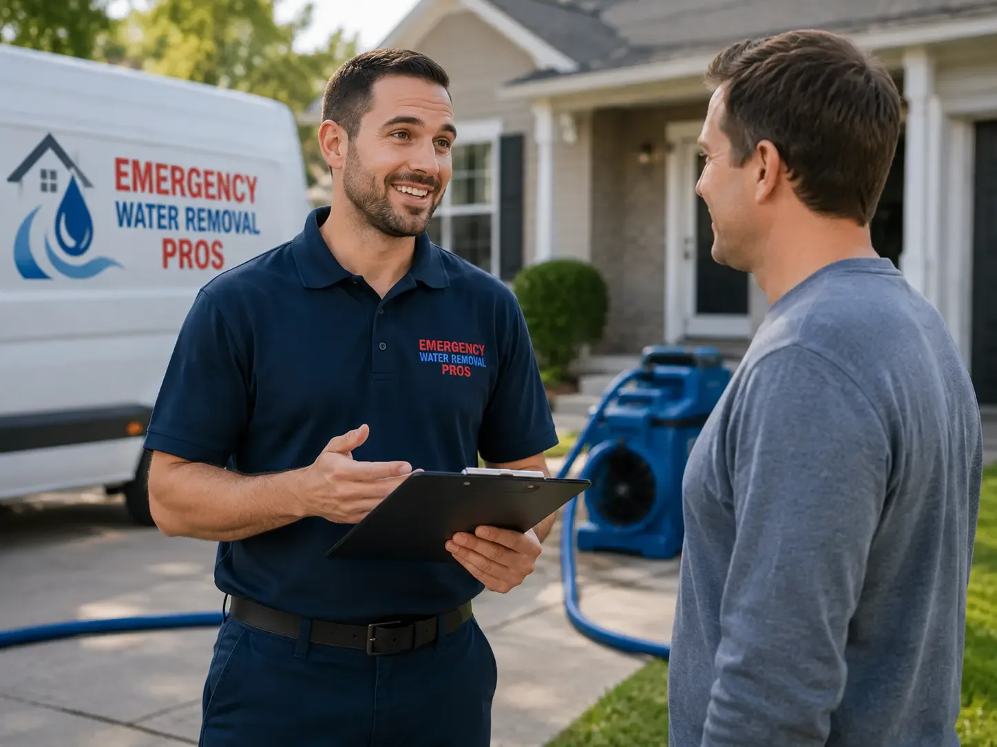 Emergency Water Removal White Pigeon, MI FAQs
